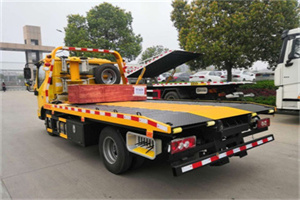 吉木萨尔道路救援拖车报价